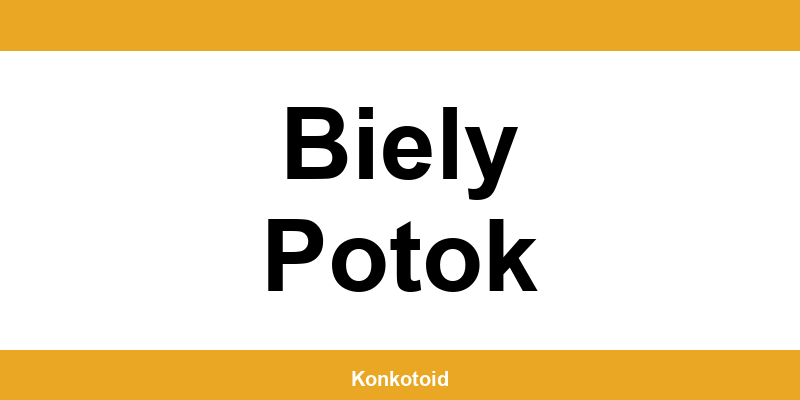 Kontakt na VÚB banku a bankomat v Biely Potok