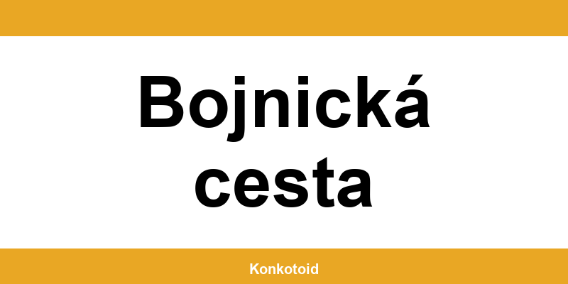 Kontakt na VÚB banku a bankomat v Bojnická cesta