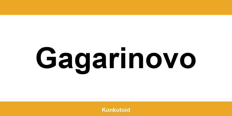 Kontakt na VÚB banku a bankomat v Gagarinovo