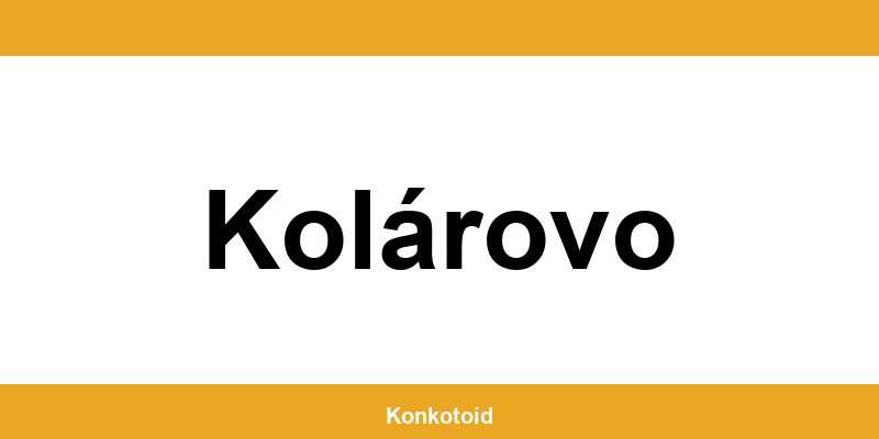 Kontakt na VÚB banku a bankomat v Kolárovo