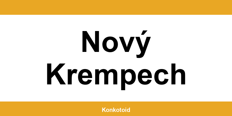 Kontakt na VÚB banku a bankomat v Nový Krempech