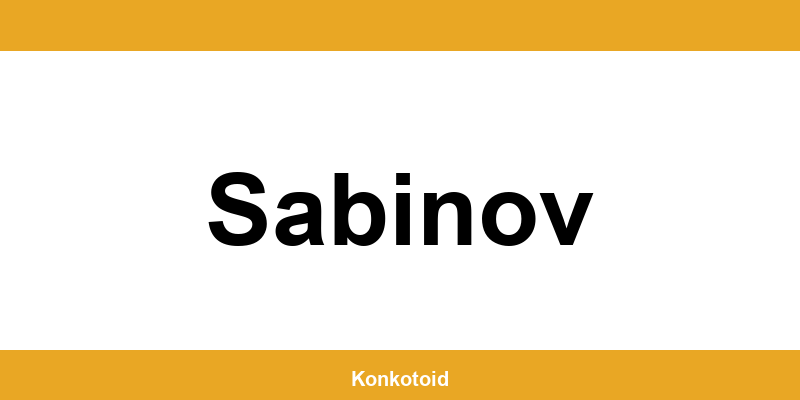 Kontakt na VÚB banku a bankomat v Sabinov