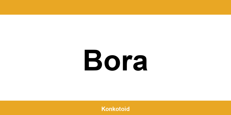 Kontakt na VÚB banku a bankomat v Bora
