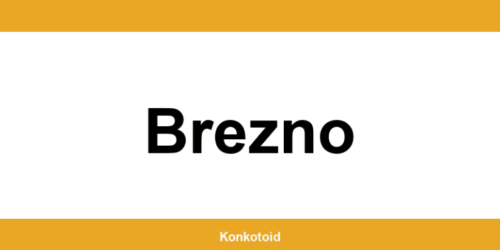 Kontakt na VÚB banku a bankomat v Brezno
