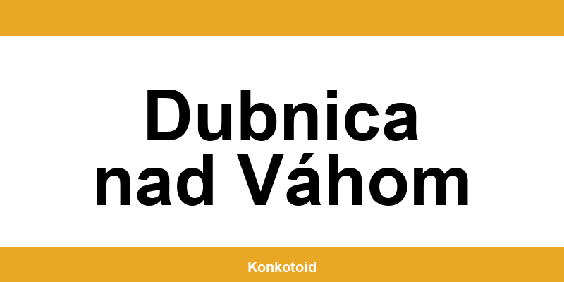 Kontakt na VÚB banku a bankomat v Dubnica nad Váhom