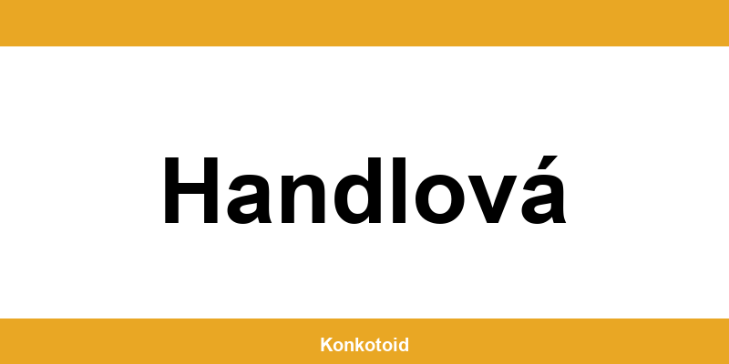 Kontakt na VÚB banku a bankomat v Handlová