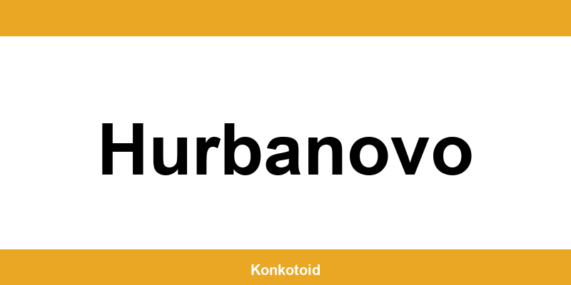Kontakt na VÚB banku a bankomat v Hurbanovo