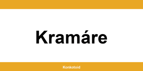Kontakt na VÚB banku a bankomat v Kramáre