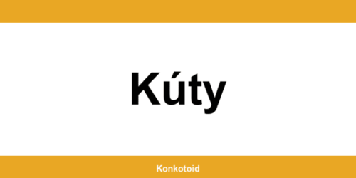 Kontakt na VÚB banku a bankomat v Kúty