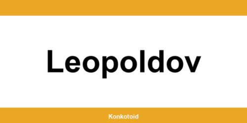 Kontakt na VÚB banku a bankomat v Leopoldov