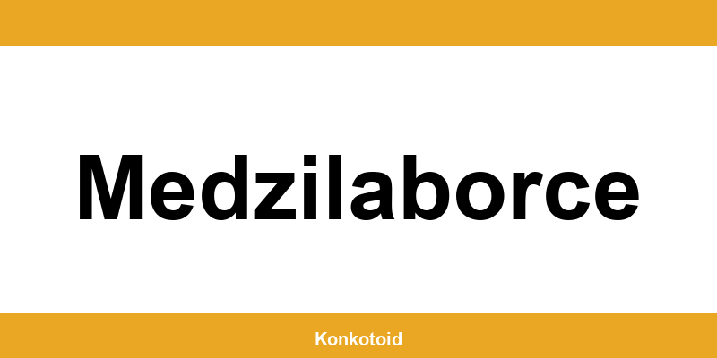 Kontakt na VÚB banku a bankomat v Medzilaborce