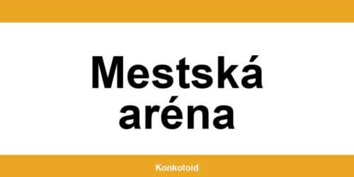 Kontakt na VÚB banku a bankomat v Mestská aréna
