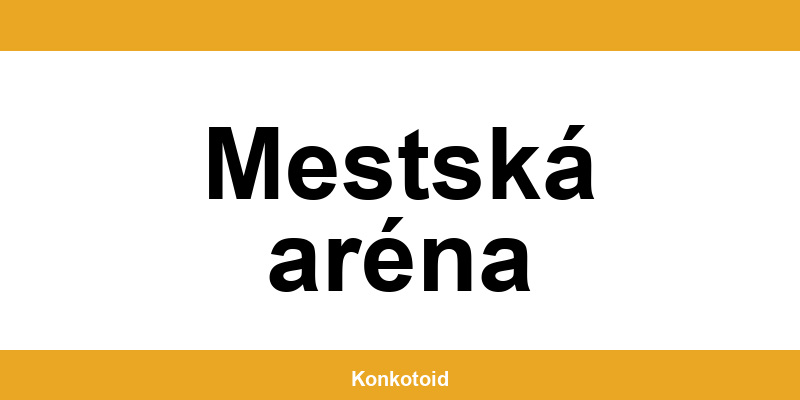 Kontakt na VÚB banku a bankomat v Mestská aréna