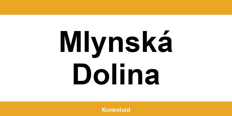 Kontakt na VÚB banku a bankomat v Mlynská Dolina