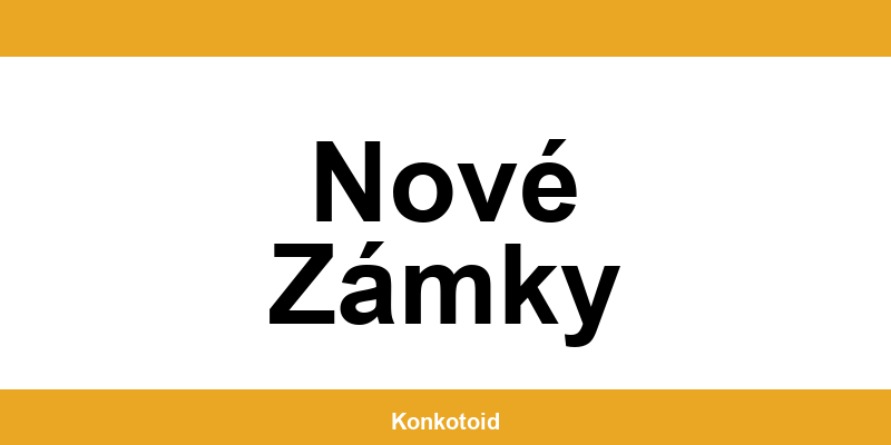 Kontakt na VÚB banku a bankomat v Nové Zámky