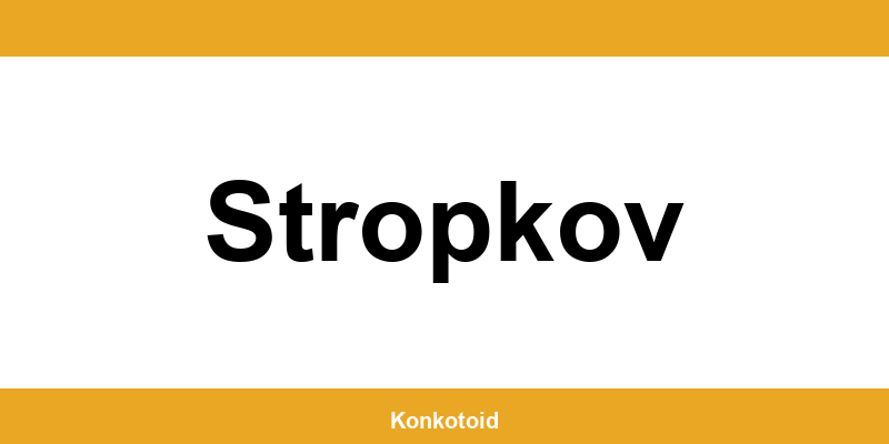 Kontakt na VÚB banku a bankomat v Stropkov