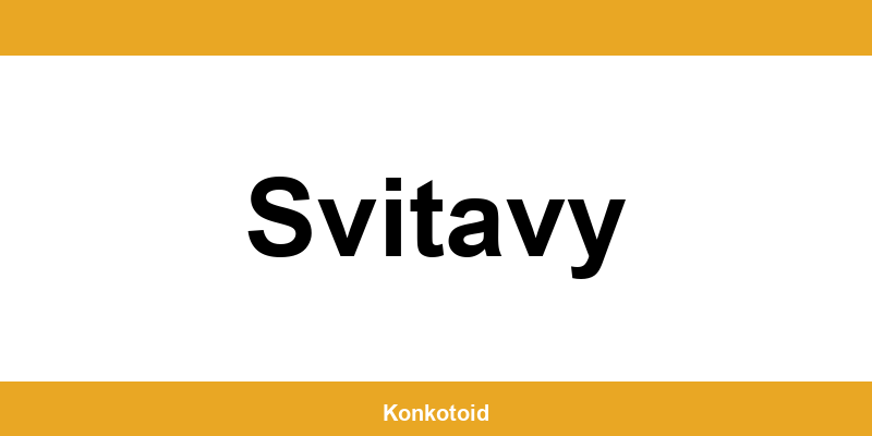 Kontakt na VÚB banku a bankomat v Svitavy