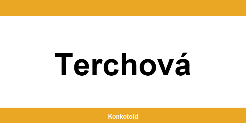 Kontakt na VÚB banku a bankomat v Terchová