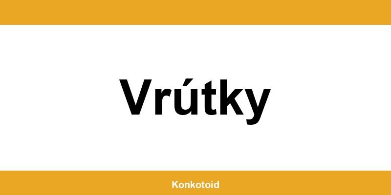 Kontakt na VÚB banku a bankomat v Vrútky
