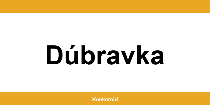 Kontakt na VÚB banku a bankomat v Dúbravka