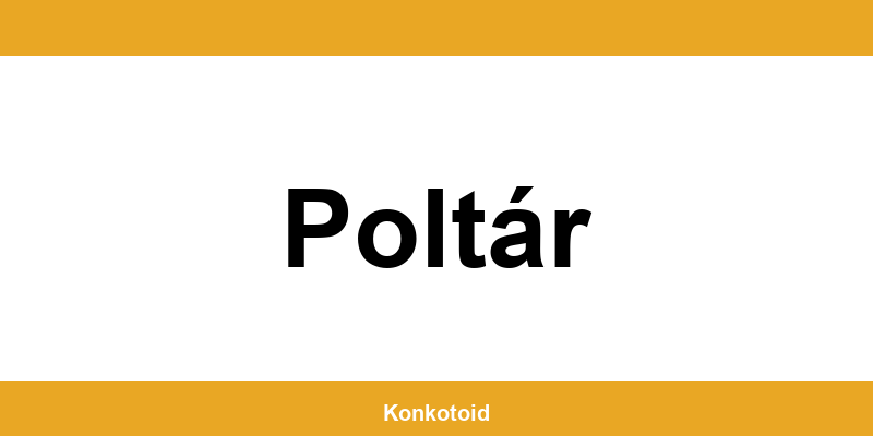 Kontakt na VÚB banku a bankomat v Poltár