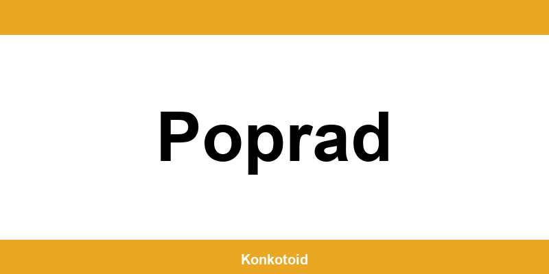 Kontakt na VÚB banku a bankomat v Poprad