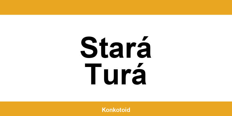 Kontakt na VÚB banku a bankomat v Stará Turá