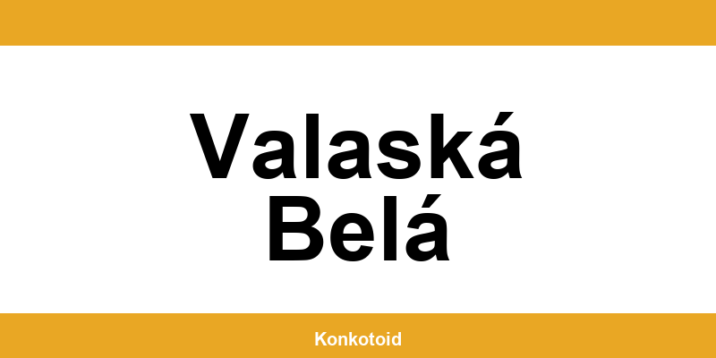 Kontakt na VÚB banku a bankomat v Valaská Belá