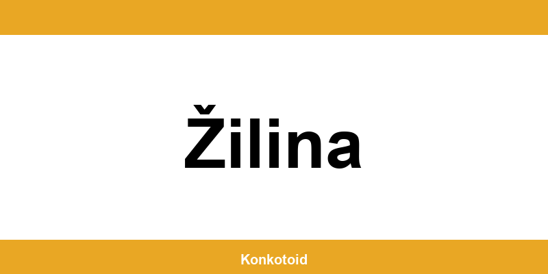 Kontakt na VÚB banku a bankomat v Žilina